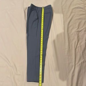 Taylor Stitch Women’s crop wool trousers